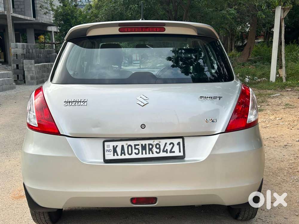 Maruti Suzuki Swift Vxi, 2015, Petrol