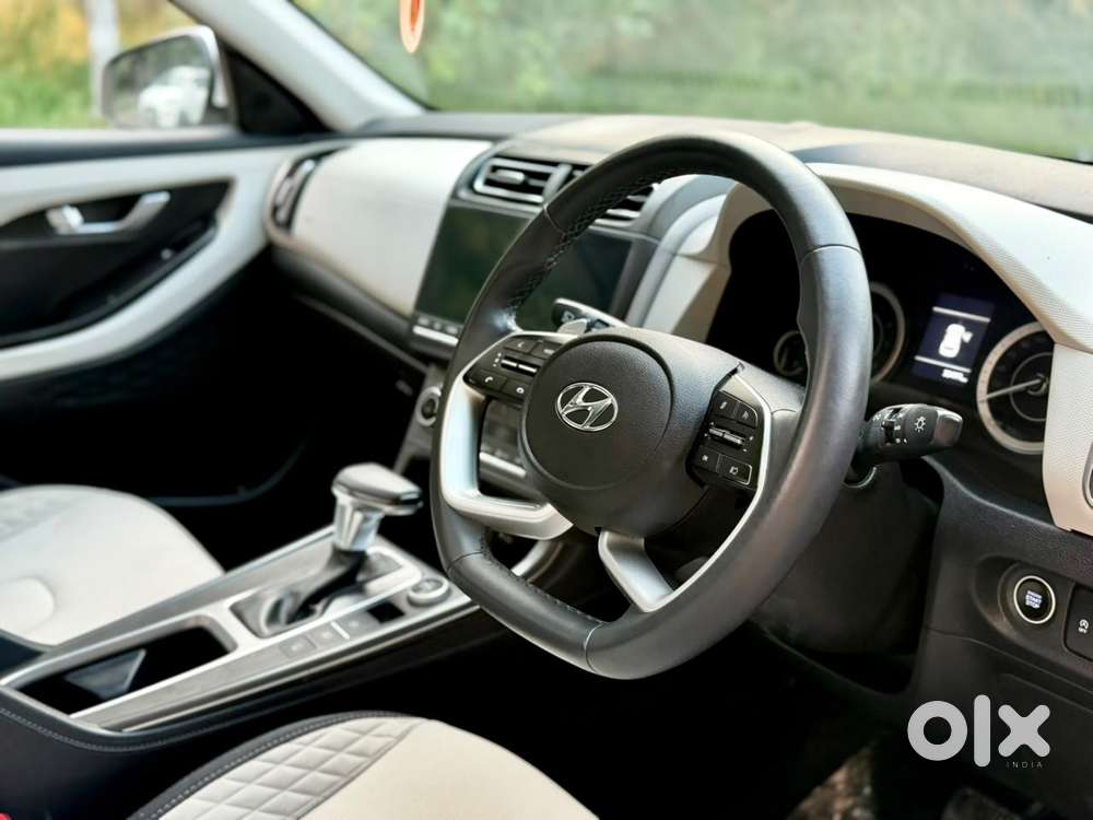 Hyundai Creta Sx 1.5 Petrol Cvt, 2023, Petrol