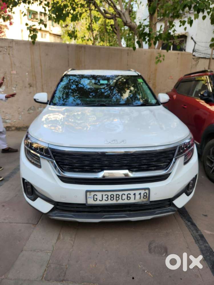 Kia Seltos Htx Plus At D, 2021, Diesel