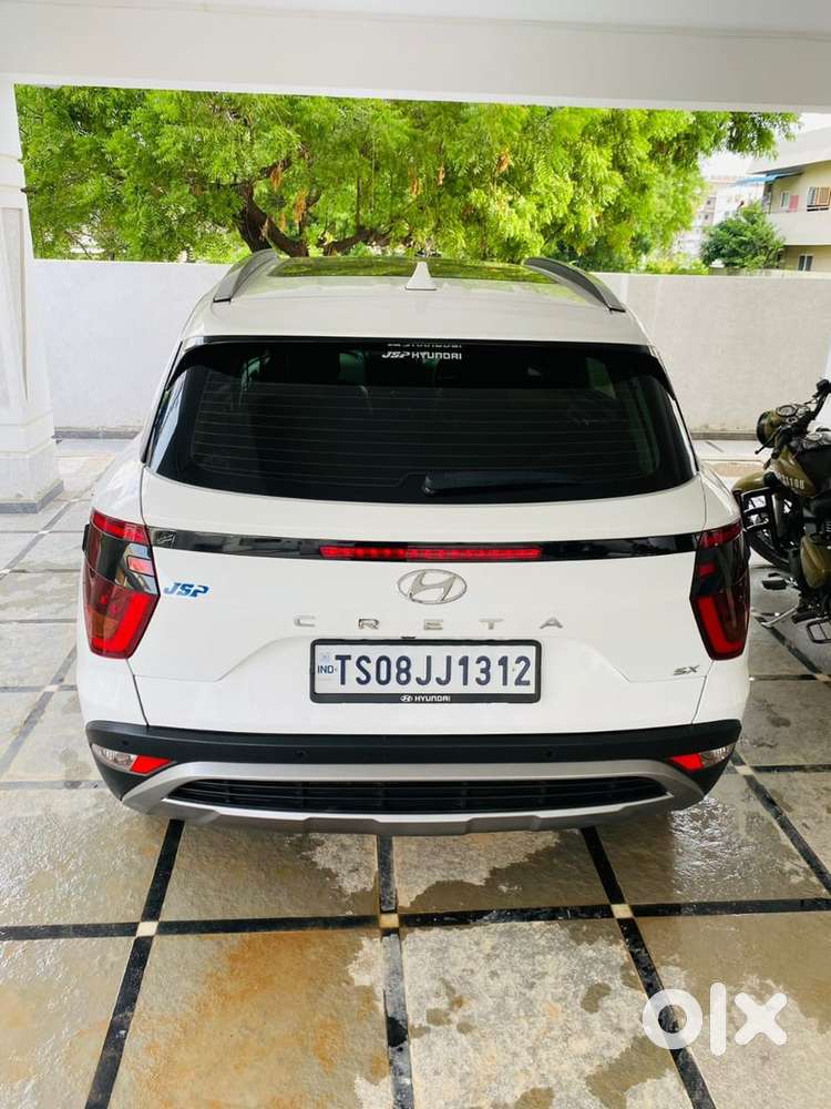 Hyundai Creta 2022