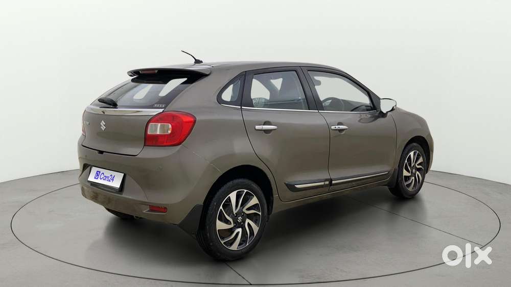 Maruti Suzuki Baleno Zeta, 2020, Petrol