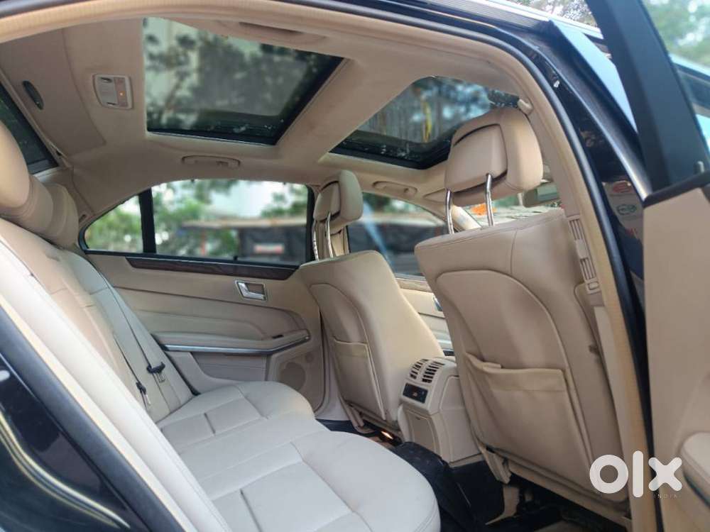 Mercedes-benz E-class E350 Cdi Avantgarde, 2016, Diesel