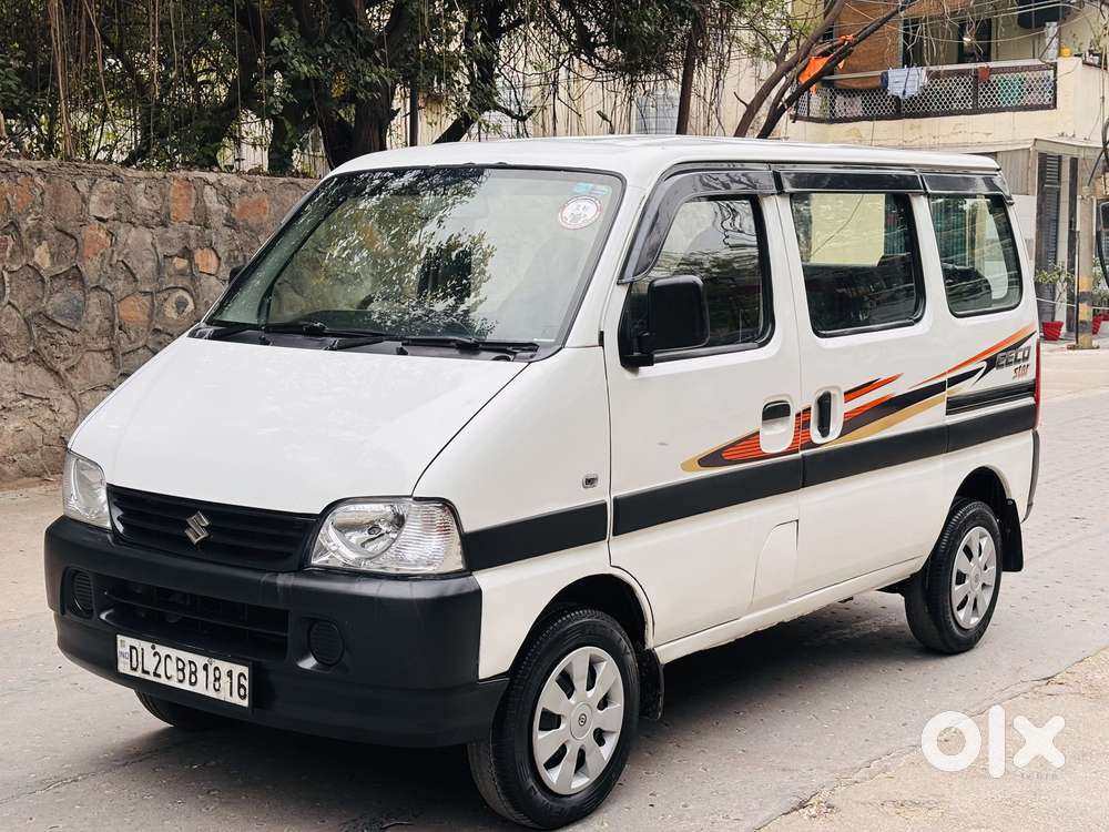Maruti Suzuki Eeco 1.2 7 Str, 2020, Cng & Hybrids