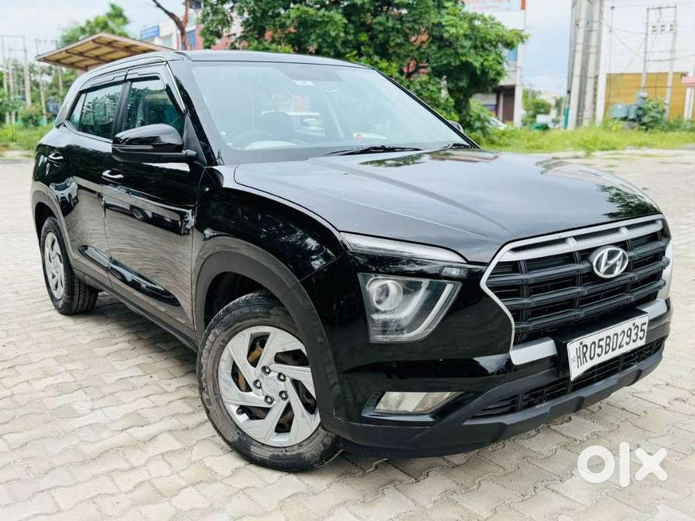 Hyundai Creta, 2020