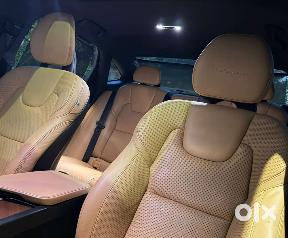 Volvo S90 D4 Inscription, 2018, Diesel