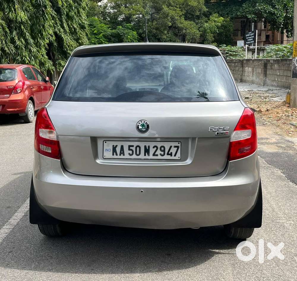 Skoda Fabia 1.2 Mpi Ambition, 2012, Petrol