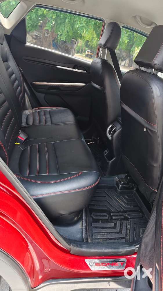 Kia Sonet Htk Plus 1.5 Diesel Mt, 2021, Diesel