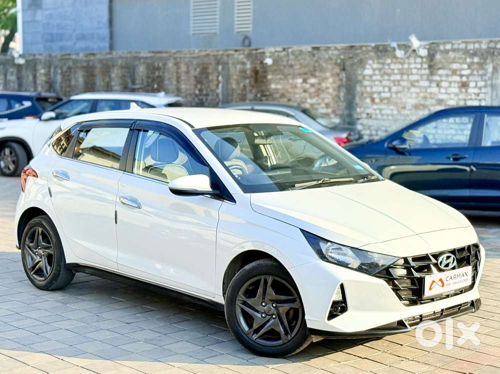 Hyundai New I20 1.2 Sportz Mt, 2022, Petrol