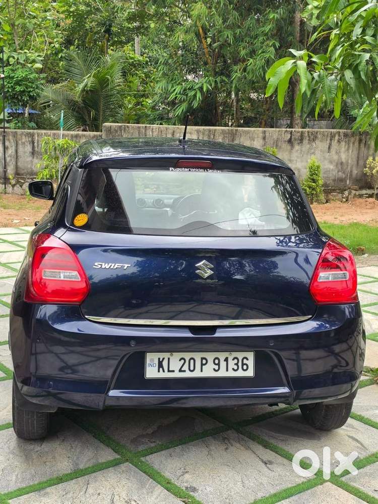 Maruti Suzuki Swift Vxi 2019 December 36000 Km Company Service