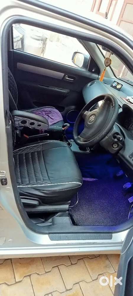 Maruti Suzuki Swift 2011