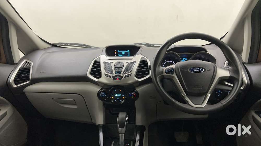 Ford Ecosport [2017-2021] 1.5 Titanium Ti Vct At, 2016, Petrol