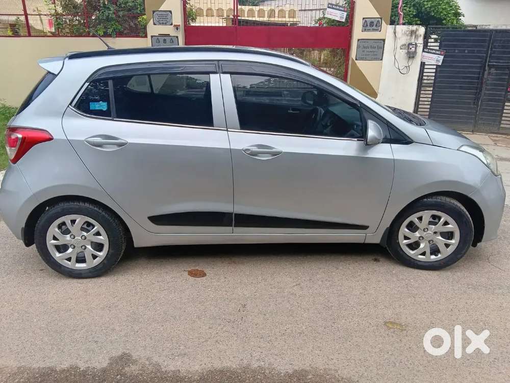 Hyundai Grand I10 Sportz 2019