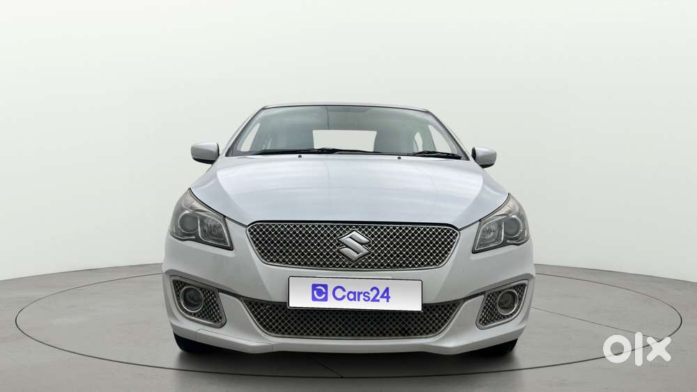 Maruti Suzuki Ciaz Zxi, 2016, Petrol