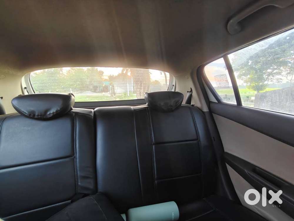 Hyundai I20 Sportz 2012