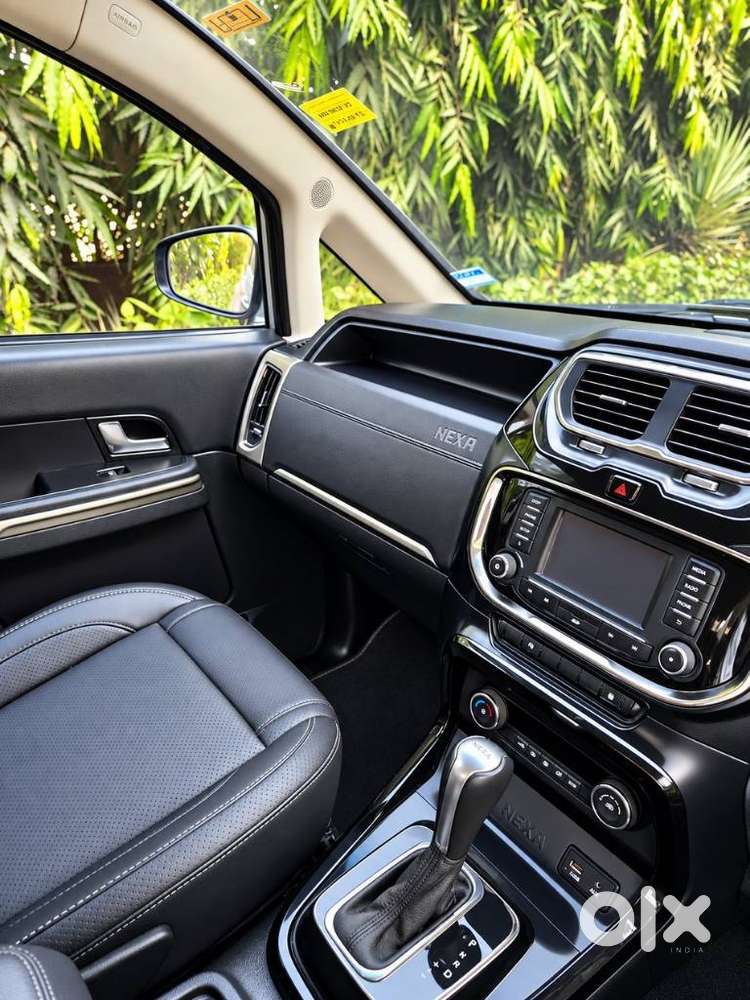 Tata Hexa 2.2 Xta 4x2 7 Str, 2017, Diesel