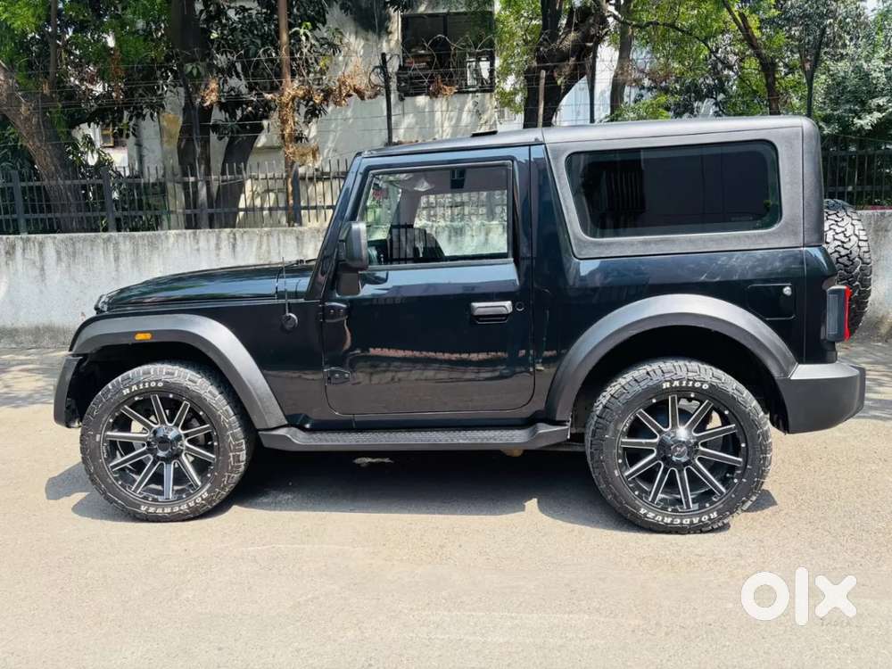 Mahindra Thar, 2024, Diesel