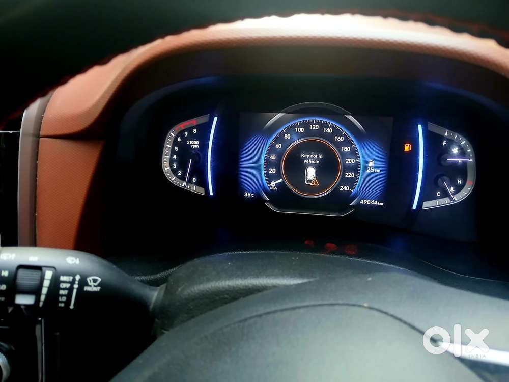 Hyundai Alcazar Prestige 7-seater, 2021, Petrol