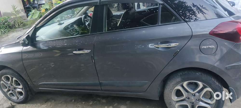 2018 Hyundai Elite Petrol