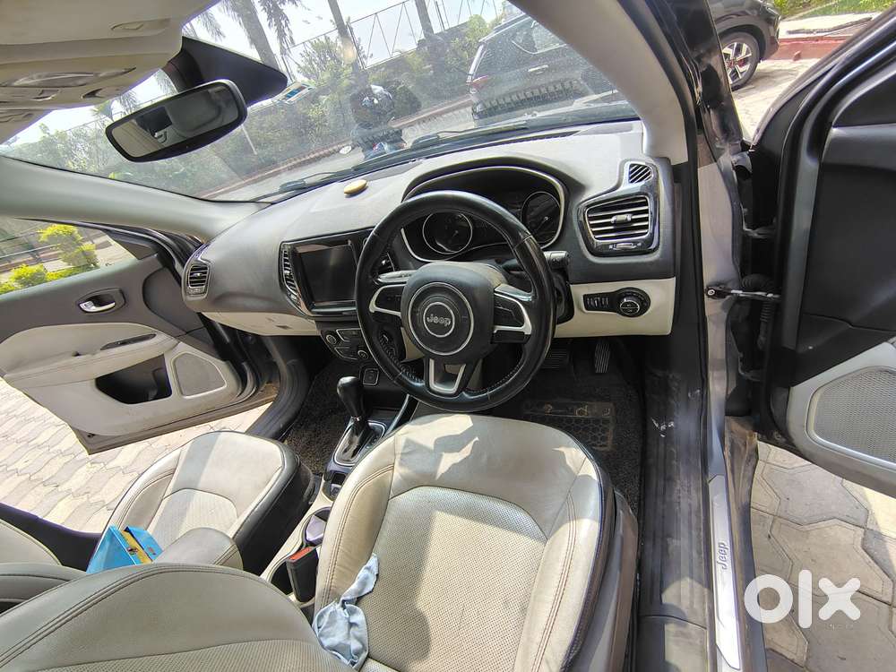 Jeep Compass 1.4 Limited Plus, 2020, Petrol
