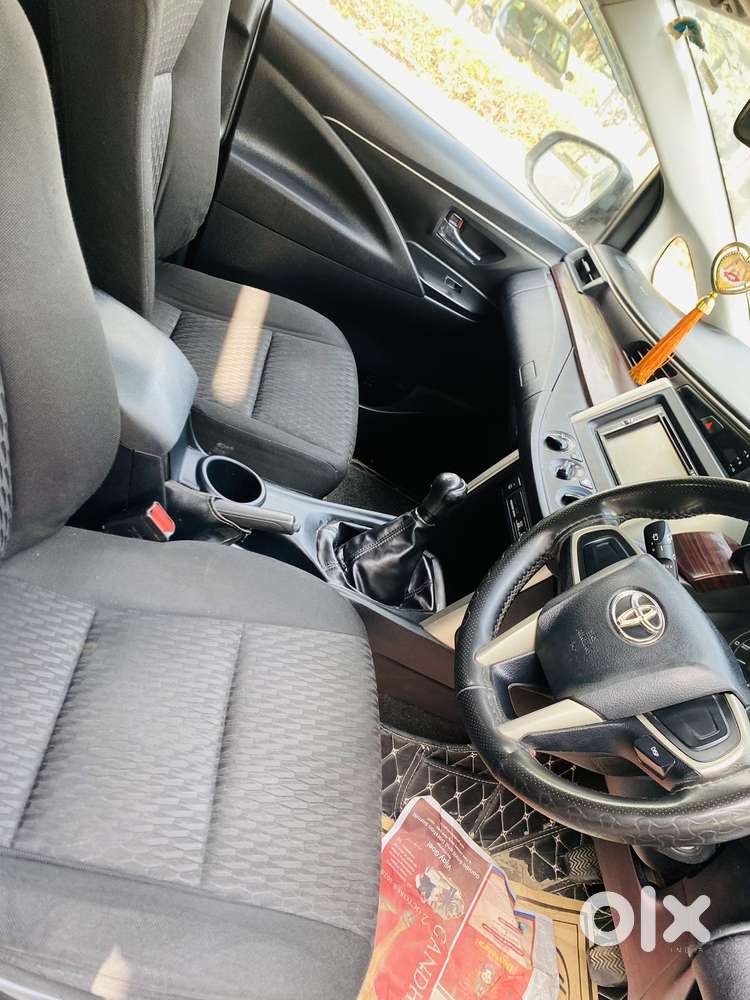 Toyota Innova Crysta 2.4 G Mt, 2018, Diesel