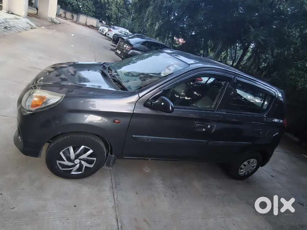Maruti Suzuki Alto 2019 Lxi