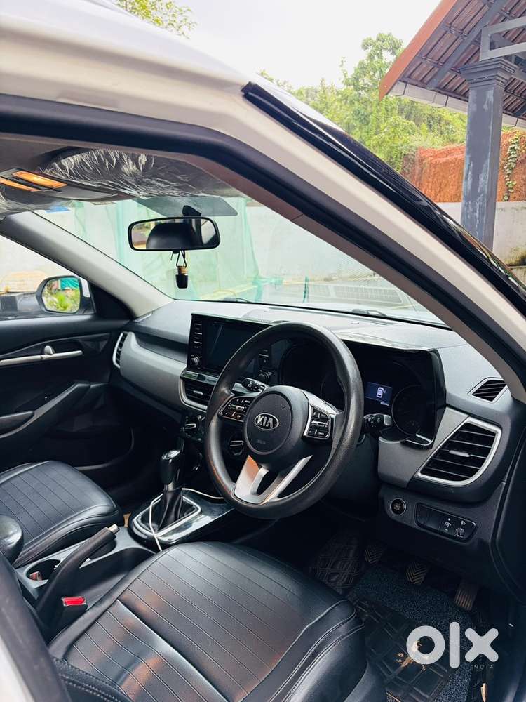 Kia Seltos 2020 Petrol Manual