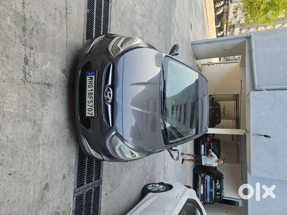 Hyundai Verna