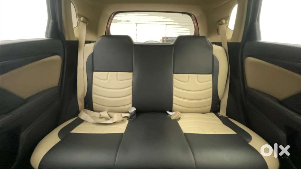 Honda Jazz Sv Mt I-vtec, 2017, Petrol