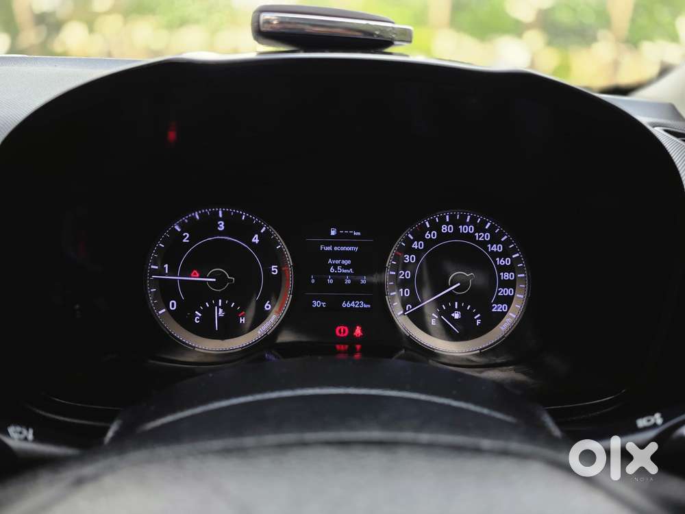 Hyundai Venue 1.5 Crdi Sx (o), 2019, Diesel
