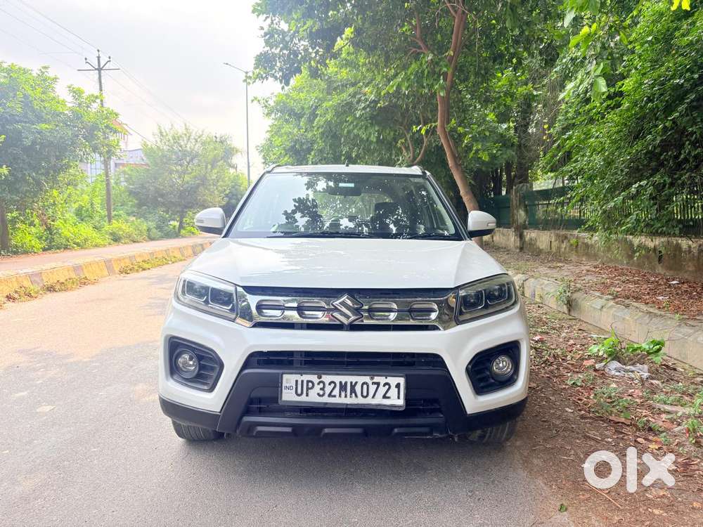 Maruti Suzuki Brezza, 2021, Petrol