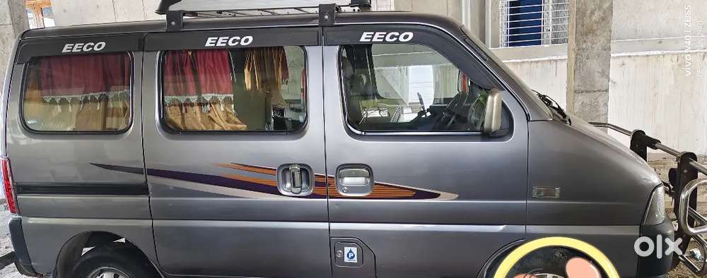 Maruti Suzuki Eeco 2020 Cng & Hybrids 59000 Km Driven