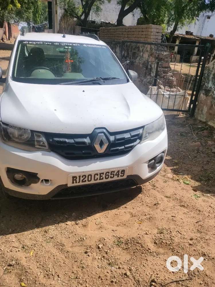 Renault Kwid 2017 Petrol Good Condition