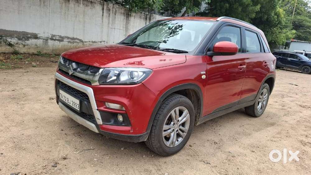 Maruti Suzuki Brezza Zdi, 2018, Diesel