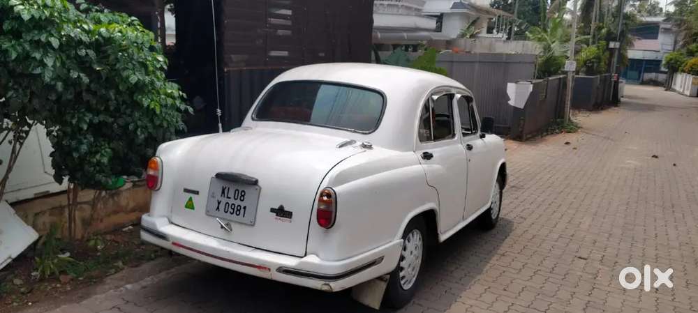 Ambassador 2003 Diesel Manual