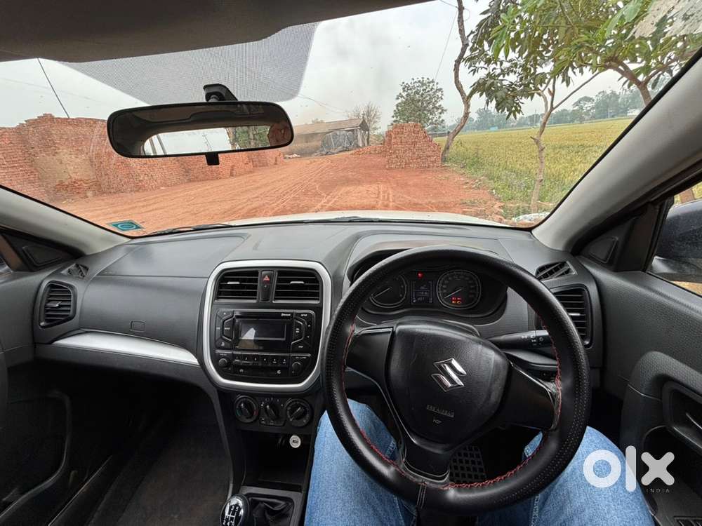 Maruti Suzuki Brezza 2017 Diesel Well Maintained