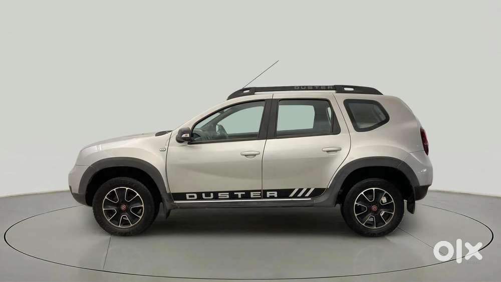 Renault Duster Petrol Rxs Cvt, 2017, Petrol