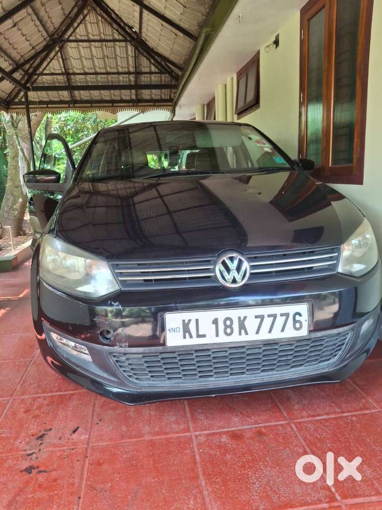 Doctor Owned Volkswagen Polo 2013 Petrol 53124 Km