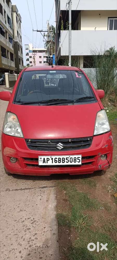 Maruti Suzuki Zen Estilo 2007 Km Driven