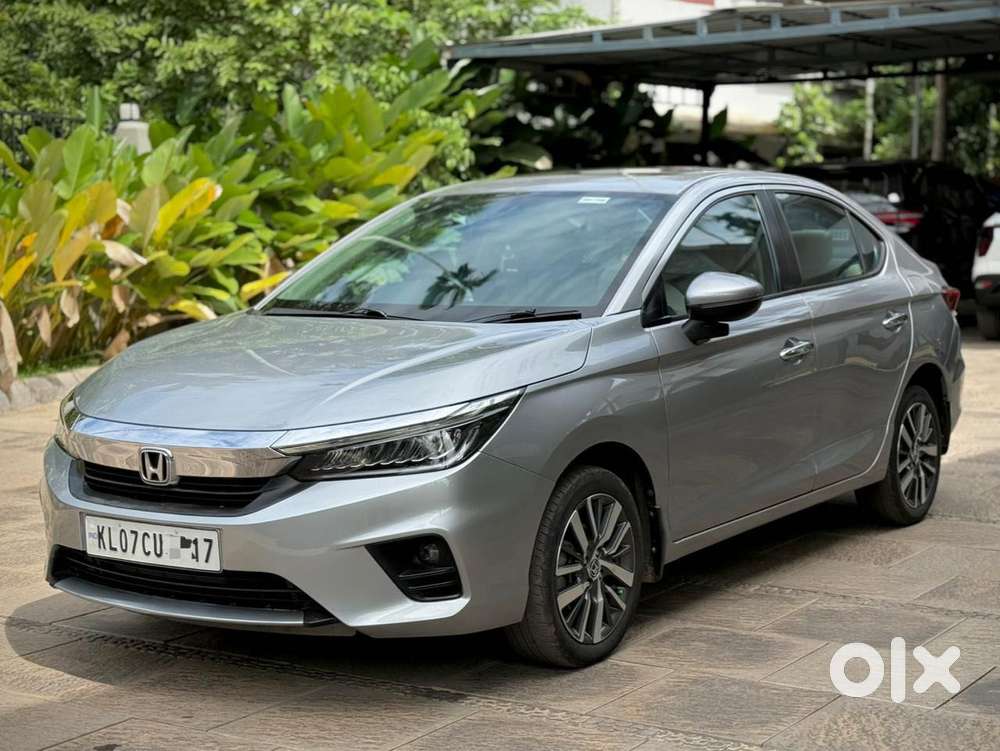 Honda City Zx Petrol Mt, 2020, Petrol