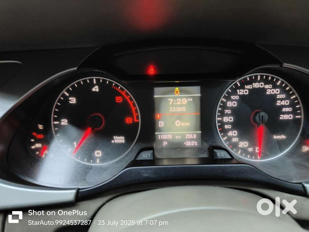 Audi A4 2.0 Tdi (177bhp) Premium Sport, 2012, Diesel