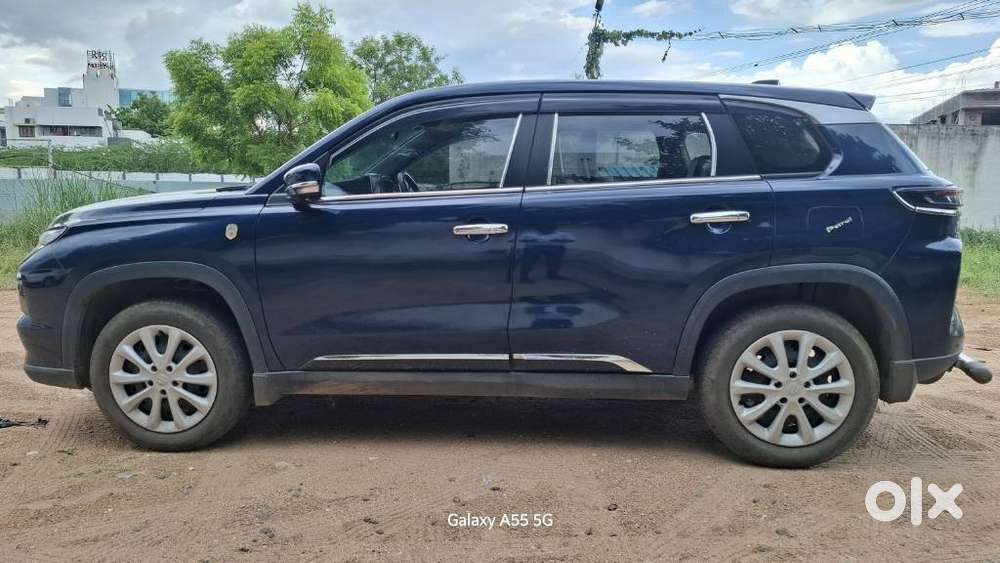 Maruti Suzuki Grand Vitara 1.5 Sigma Smart Hybrid, 2023, Petrol