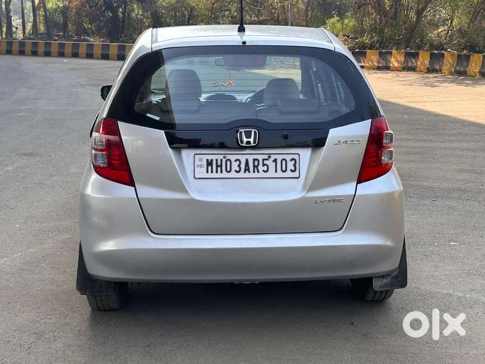 Honda Jazz 2009 Manual In Mint Condition