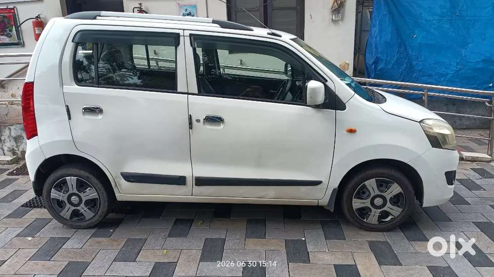 Maruti Suzuki Wagon R 2016 Cng & Hybrids Good Condition
