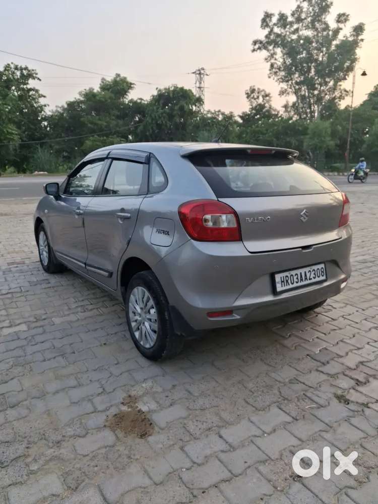 Maruti Suzuki Baleno 2021