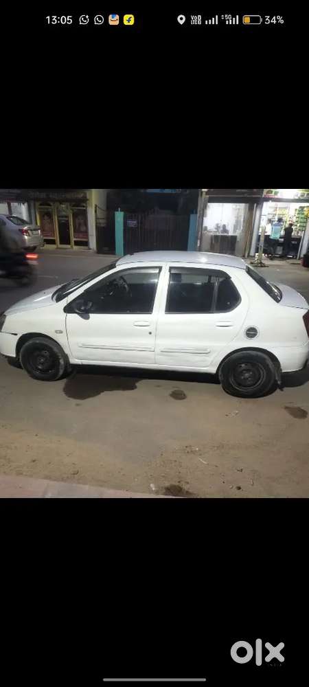 Tata Indigo Ecs 2016 Diesel 154000 Km Driven