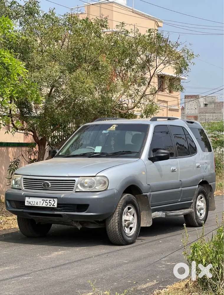 Tata Safari