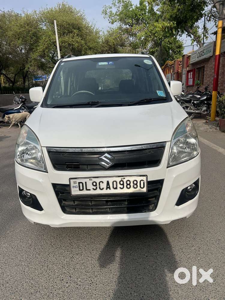 Maruti Suzuki Wagon R 1.0 2010-2019 Vxi (o), 2018, Petrol