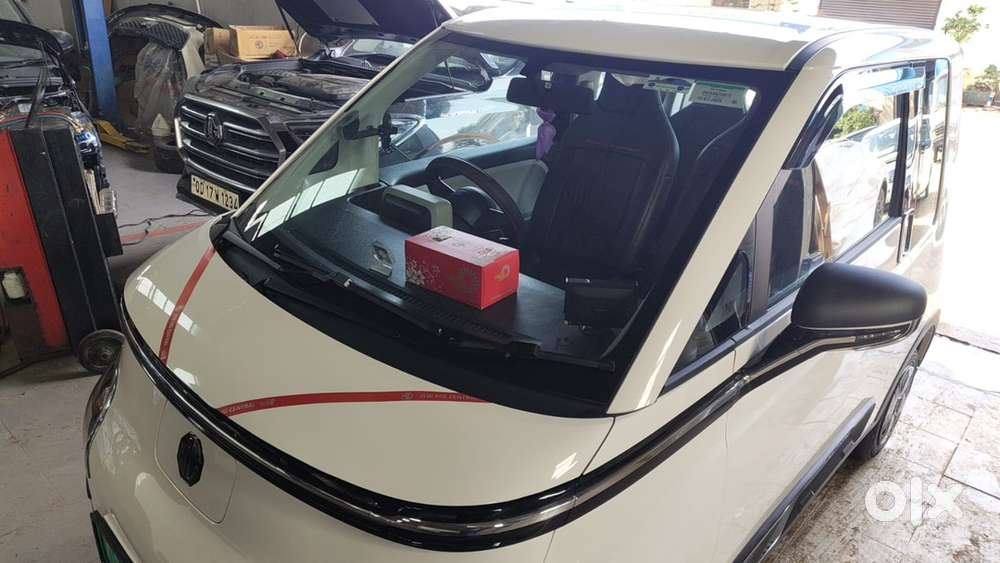 Mg Comet Ev Pace 2026
