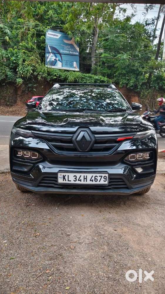 Renault Kiger Rxt Opt, 2022, Petrol