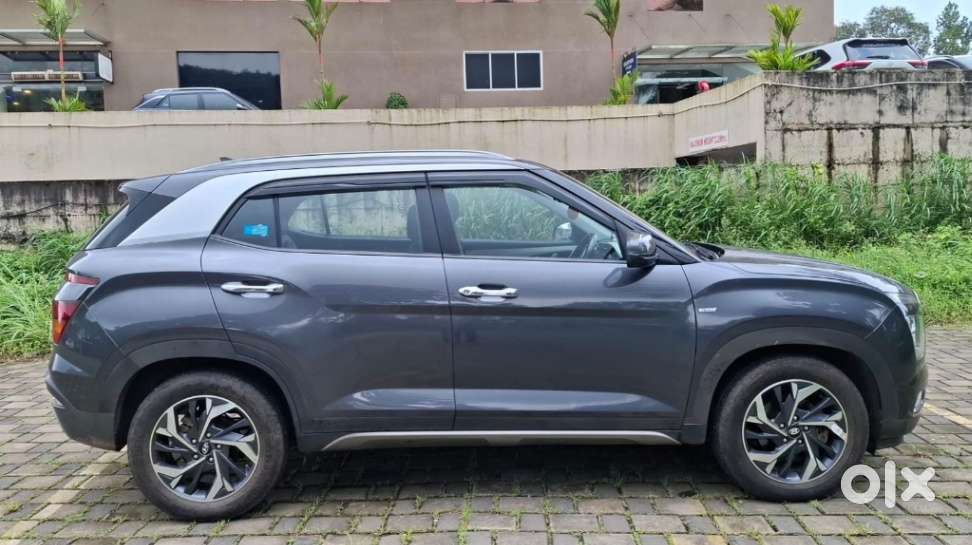Hyundai Creta 1.6 Sx (o), 2021, Petrol